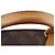 Louis Vuitton Monogram Marrone Rivoli PM - vista 17