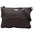 Borsa a tracolla in nylon GG marrone Gucci Marrone scuro