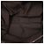 Borsa a tracolla in nylon GG marrone Gucci Marrone scuro - vista 4