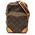 Louis Vuitton Marrone Monogramma Amazone