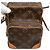 Louis Vuitton Marrone Monogramma Amazone - vista 5