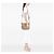 Borsa a tracolla Gucci in tela GG beige Abbey D Ring - vista 7