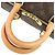 Louis Vuitton Keepall Bandoulière 55 Monogram Marrone - vista 17