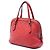 Borsa a mano mini Guccissima rossa di Gucci Rosso - vista 2