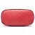 Borsa a mano mini Guccissima rossa di Gucci Rosso - vista 3