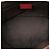 Borsa a mano mini Guccissima rossa di Gucci Rosso - vista 4