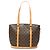 Louis Vuitton Marron Monogram Babylone