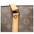 Louis Vuitton Marron Monogram Babylone - vue 10