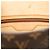 Louis Vuitton Marron Monogram Babylone - vue 5