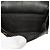Saddle Billetera trifold de piel de ternera granulada negra Dior Negro - vista 4