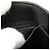 Saddle Billetera trifold de piel de ternera granulada negra Dior Negro - vista 7