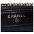 Clutch Chanel in Caviar Nero CC Filigrana con Catena - vista 5
