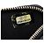 Clutch Chanel in Caviar Nero CC Filigrana con Catena - vista 6