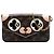 Pochette Felicie Valentine Monogramma Marrone Louis Vuitton