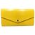 Cartera Larga Sarah Epi Amarilla Louis Vuitton Amarillo