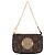 Mini Pochette Accessori Monogramma Marrone Louis Vuitton