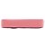 Prada Saffiano Lux Rosa Crossbody con Tasca Frontale - vista 3
