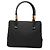 Bamboo Gucci Schwarze GG Canvas Bambus Tote