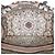 Book Tote Dior Grande Borsa in Tela Ricamata KaleiDiorscopic Rosa - vista 4