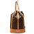 Louis Vuitton Marrone Monogram Randonnee GM