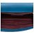 Chanel Blu Grande Borsa in Pelle di Pecora Trapuntata con Catena Frontale - vista 4