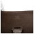 Hermès Evelyne I PM in pelle Clemence marrone Marrone scuro - vista 5