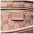 Gucci Pink GG Cristallo Abbey D Ring Crossbody Rosa - vista 5