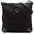Gucci Crossbody D Ring Abbey in denim GG marrone Marrone scuro