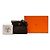 Herbag Zip 20 in Tela Militare Marrone e Vacca Hunter di Hermès Marrone scuro - vista 11