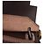 Herbag Zip 20 in Tela Militare Marrone e Vacca Hunter di Hermès Marrone scuro - vista 6