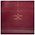 Cartera Larga Zippy Monogram Empreinte Roja Louis Vuitton Burdeos - vista 5