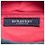 Burberry Denim-Handtasche mit blauem Nova-Check-Muster Dunkelblau - Ansicht 5