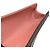 Cartera de cuero bi-fold Vara Ribbon de Salvatore Ferragamo Castaño Rosa - vista 10