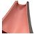 Cartera de cuero bi-fold Vara Ribbon de Salvatore Ferragamo Castaño Rosa - vista 11
