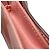 Cartera de cuero bi-fold Vara Ribbon de Salvatore Ferragamo Castaño Rosa - vista 12