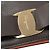 Cartera de cuero bi-fold Vara Ribbon de Salvatore Ferragamo Castaño Rosa - vista 18