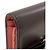 Cartera de cuero bi-fold Vara Ribbon de Salvatore Ferragamo Castaño Rosa - vista 20