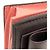Cartera de cuero bi-fold Vara Ribbon de Salvatore Ferragamo Castaño Rosa - vista 22