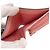 Cartera de cuero bi-fold Vara Ribbon de Salvatore Ferragamo Castaño Rosa - vista 5