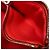Hermès Hermes Avec Soie Bi-Fold Geldbörse Rot Beige - Ansicht 6
