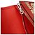 Hermès Hermes Avec Soie Bi-Fold Geldbörse Rot Beige - Ansicht 9