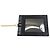 Prada Triangle Long Wallet Black - view 11