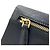 Prada Triangle Long Wallet Black - view 17