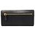 Prada Triangle Long Wallet Black - view 2