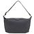 Borsa in tela Gancini Salvatore Ferragamo Nero