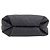 Borsa in tela Gancini Salvatore Ferragamo Nero - vista 4