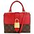 Bolsa Louis Vuitton Monogram Rocky BB Vermelho Monograma