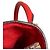 Bolsa Louis Vuitton Monogram Rocky BB Vermelho Monograma - vista 11