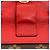 Bolsa Louis Vuitton Monogram Rocky BB Vermelho Monograma - vista 13