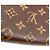 Bolsa Louis Vuitton Monogram Rocky BB Vermelho Monograma - vista 15